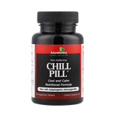 Futurebiotics, Chill Pill, 60 Vegetarian Tablets